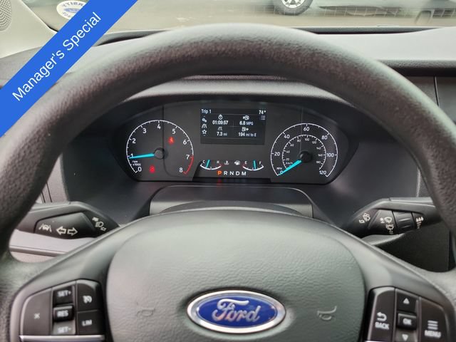Certified 2024 Ford Transit 250 Low Roof w/ Exterior Upgrade Package RWD image 18