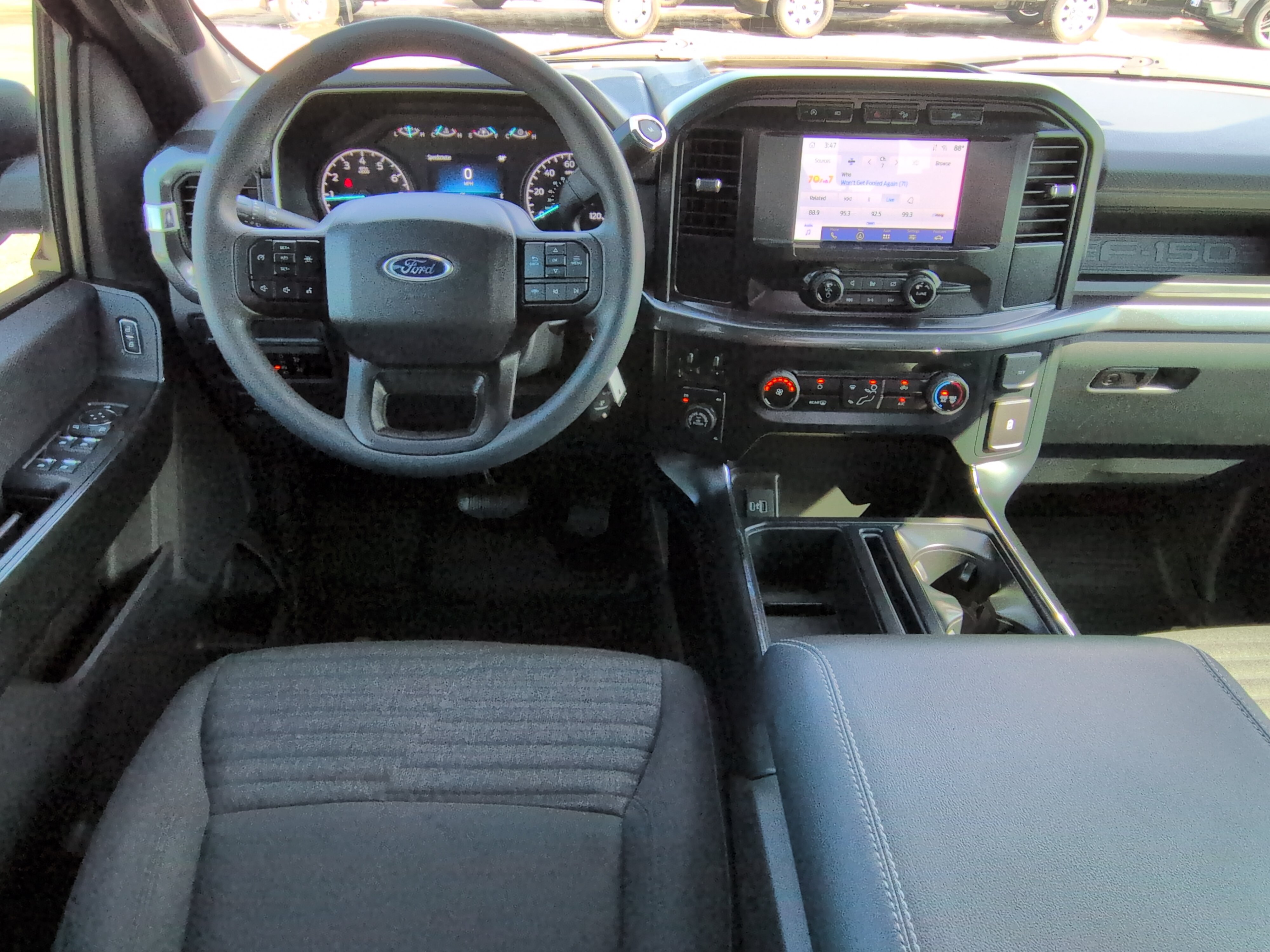 Certified 2023 Ford F150 XL w/ STX Appearance Package AWD/4WD image 14