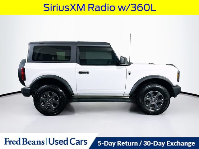 Certified 2022 Ford Bronco Big Bend AWD/4WD image 10