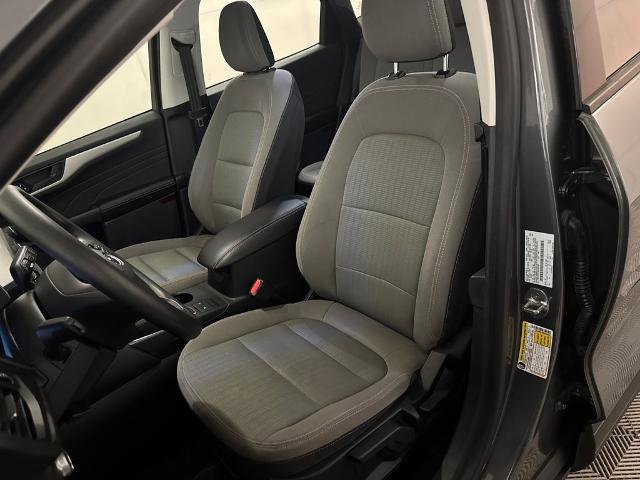 Certified 2021 Ford Escape S image 17