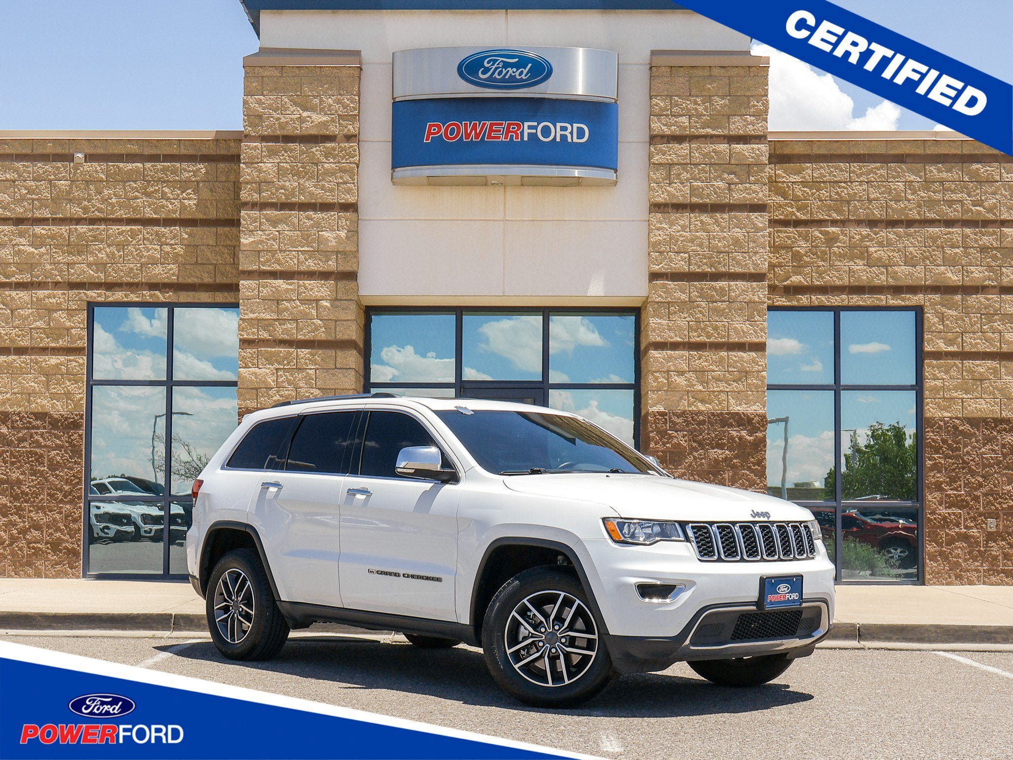 Used 2022 Jeep Grand Cherokee Limited