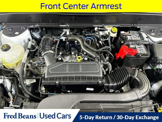 Certified 2025 Ford Bronco Sport Big Bend AWD/4WD image 33