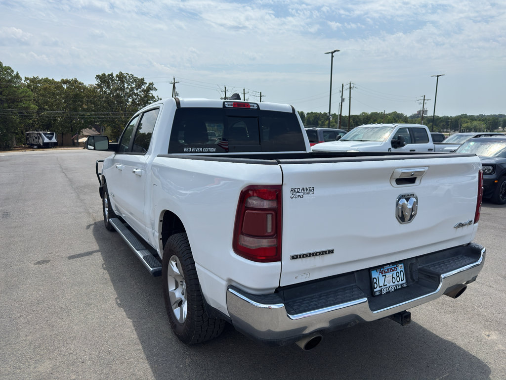 Used 2020 RAM 1500 Big Horn AWD/4WD image 7