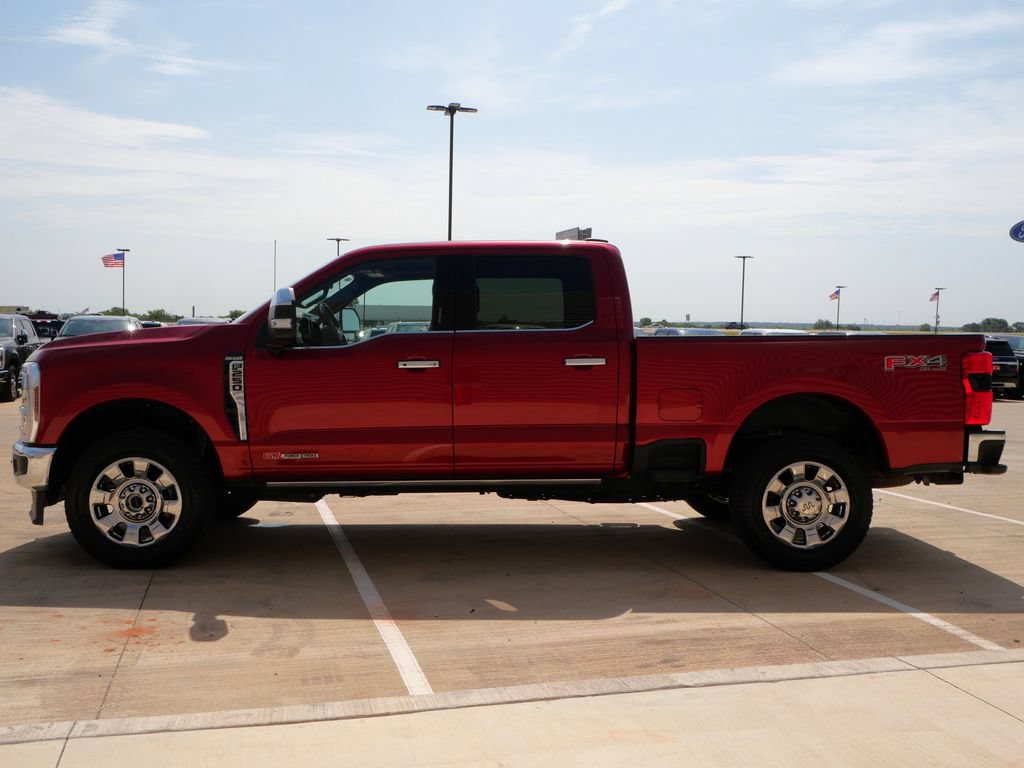 Certified 2026 Ford F250 King Ranch w/ Chrome Package AWD/4WD image 3