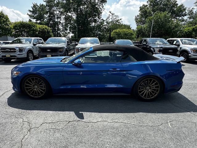 Certified 2017 Ford Mustang Premium RWD image 8