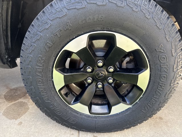 Used 2024 RAM 1500 Rebel AWD/4WD image 9