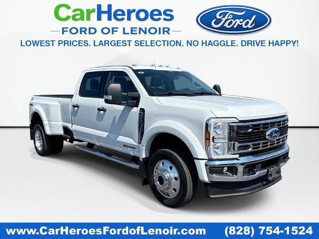 Certified 2024 Ford F450 XLT AWD/4WD image 1