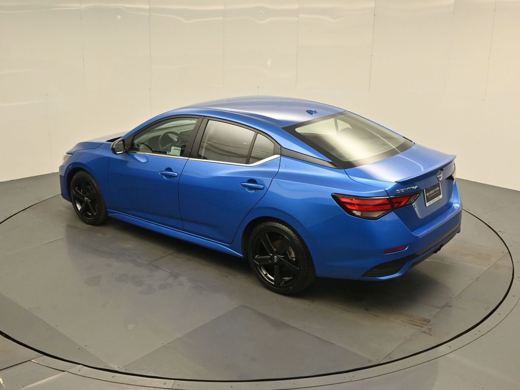 Used 2024 Nissan Sentra SR image 41