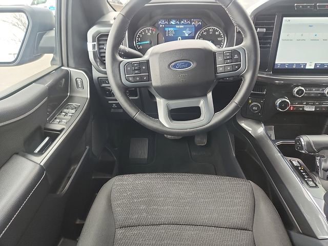Certified 2023 Ford F150 XLT w/ Equipment Group 302A High image 9
