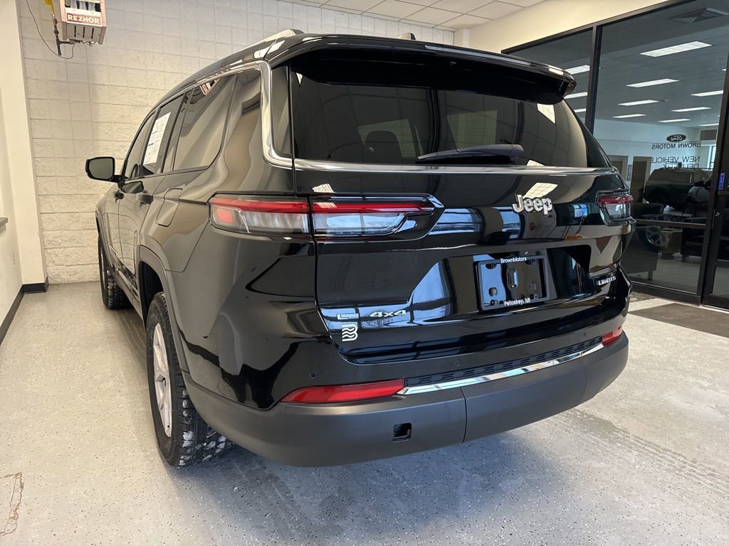 Used 2022 Jeep Grand Cherokee L Limited image 10