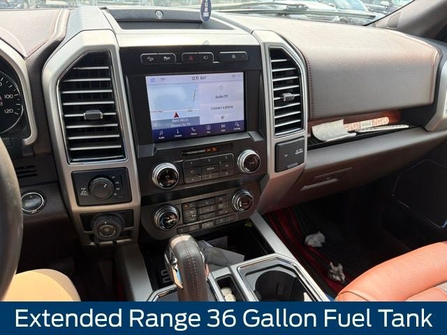 Certified 2020 Ford F150 King Ranch w/ Equipment Group 601A Luxury AWD/4WD image 51