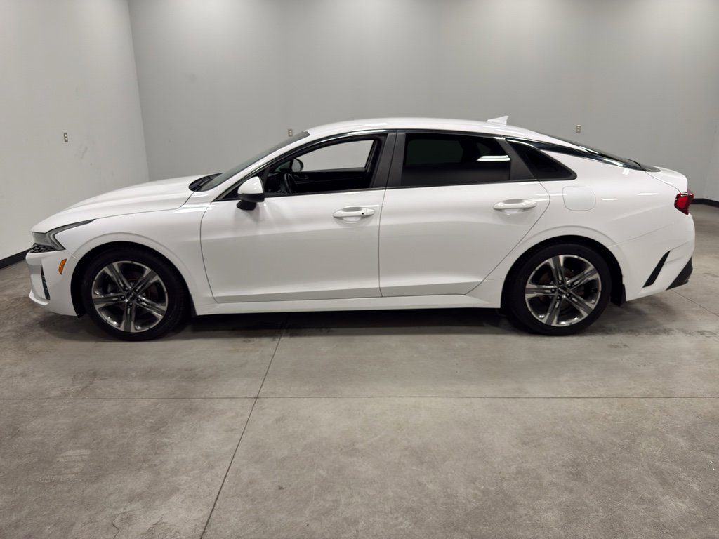 Used 2022 Kia K5 LXS image 5
