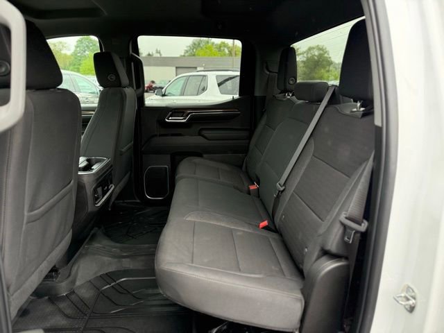Used 2024 Chevrolet Silverado 1500 RST w/ Protection Package AWD/4WD image 14