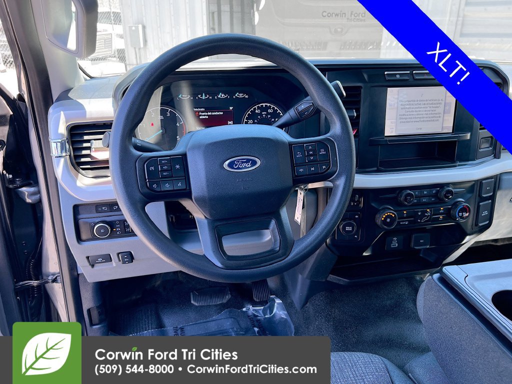 Certified 2024 Ford F600 4x4 Regular Cab Super Duty w/ XLT Value Package image 20