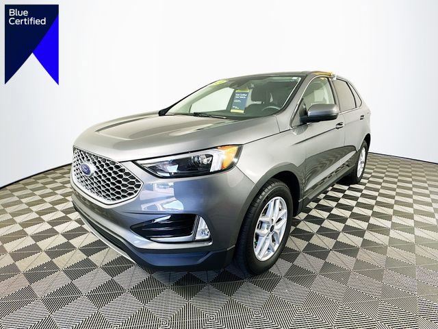 Certified 2024 Ford Edge SEL w/ Convenience Package image 1