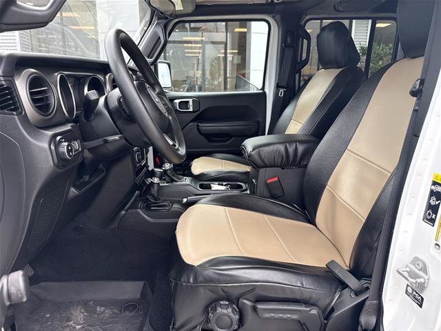 Used 2022 Jeep Gladiator Sport AWD/4WD image 4