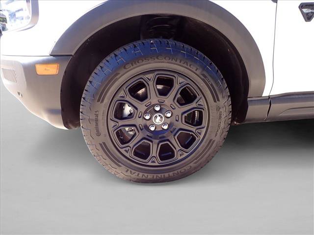 Certified 2025 Ford Bronco Sport Badlands w/ Badlands Tech Package AWD/4WD image 7