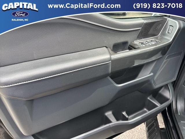 Certified 2023 Ford F150 XLT w/ Equipment Group 302A High AWD/4WD image 20