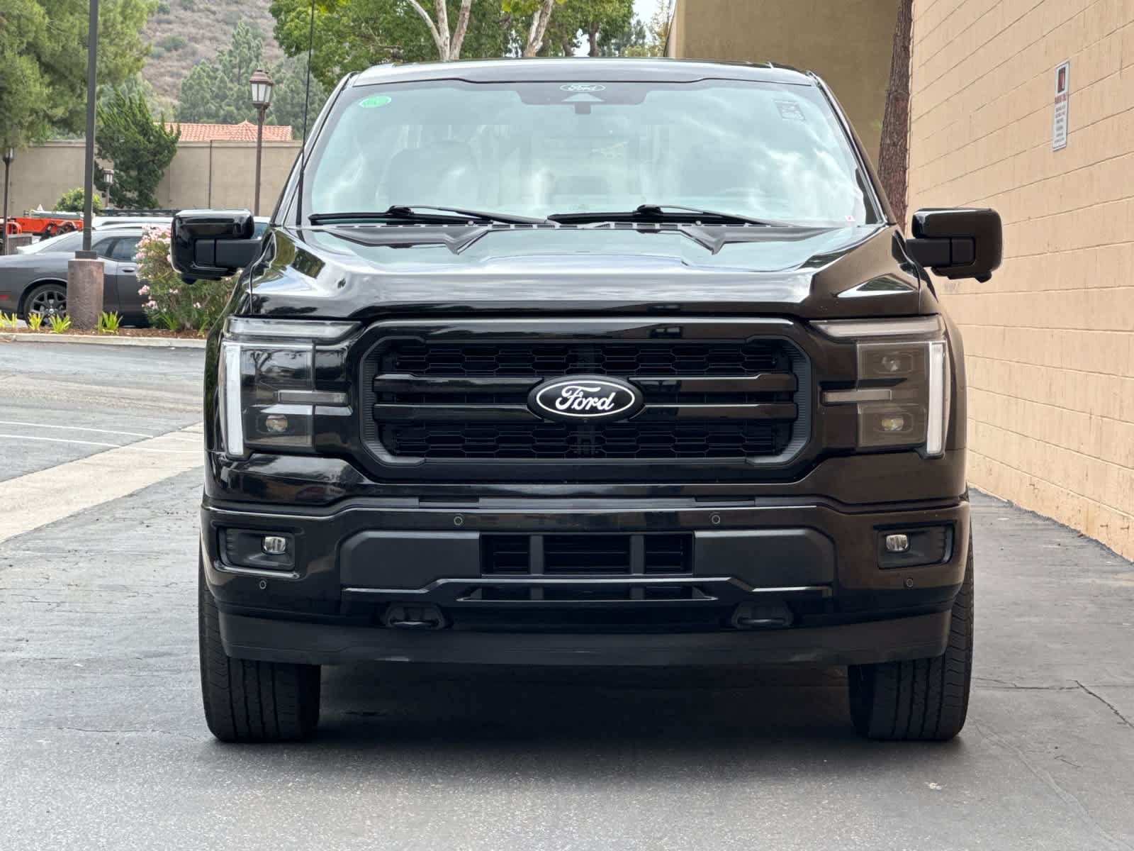 Certified 2025 Ford F150 Lariat w/ Equipment Group 502A High AWD/4WD image 10