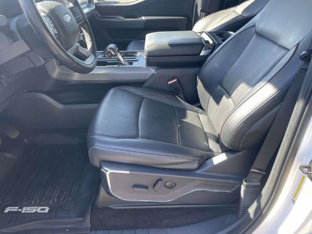 Certified 2022 Ford F150 Lariat w/ Trailer Tow Package AWD/4WD image 16