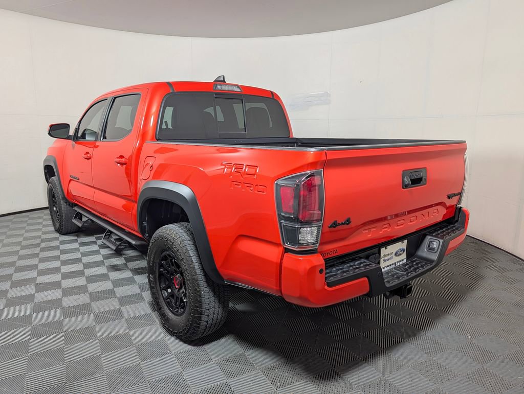 Used 2023 Toyota Tacoma TRD Pro AWD/4WD image 5