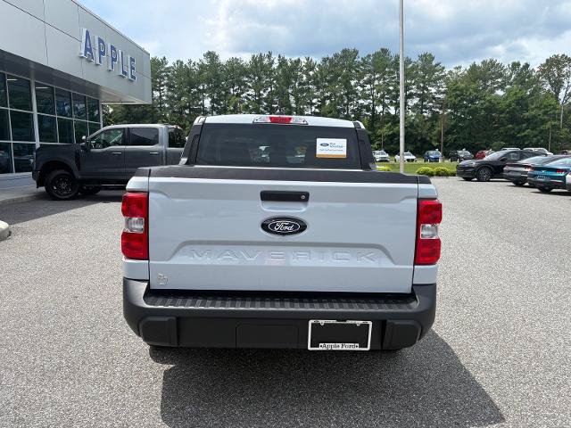 Certified 2025 Ford Maverick XL w/ Equipment Group 102A AWD/4WD image 4