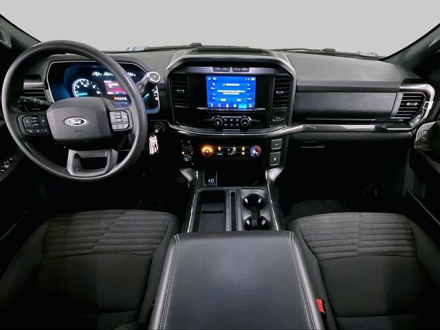 Certified 2021 Ford F150 XL w/ STX Appearance Package AWD/4WD image 14
