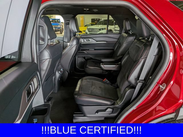 Certified 2025 Ford Explorer ST AWD/4WD image 18