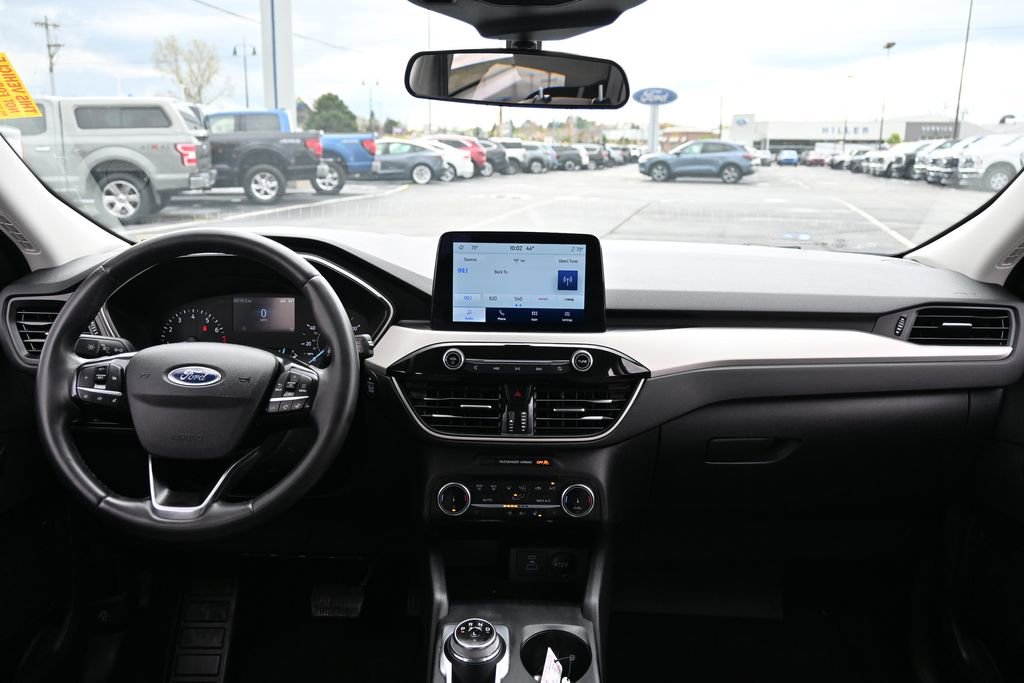 Certified 2022 Ford Escape SE w/ Convenience Package FWD image 26