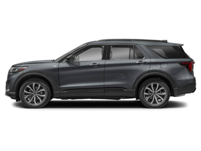 Certified 2025 Ford Explorer ST-Line w/ Premium Package RWD image 6