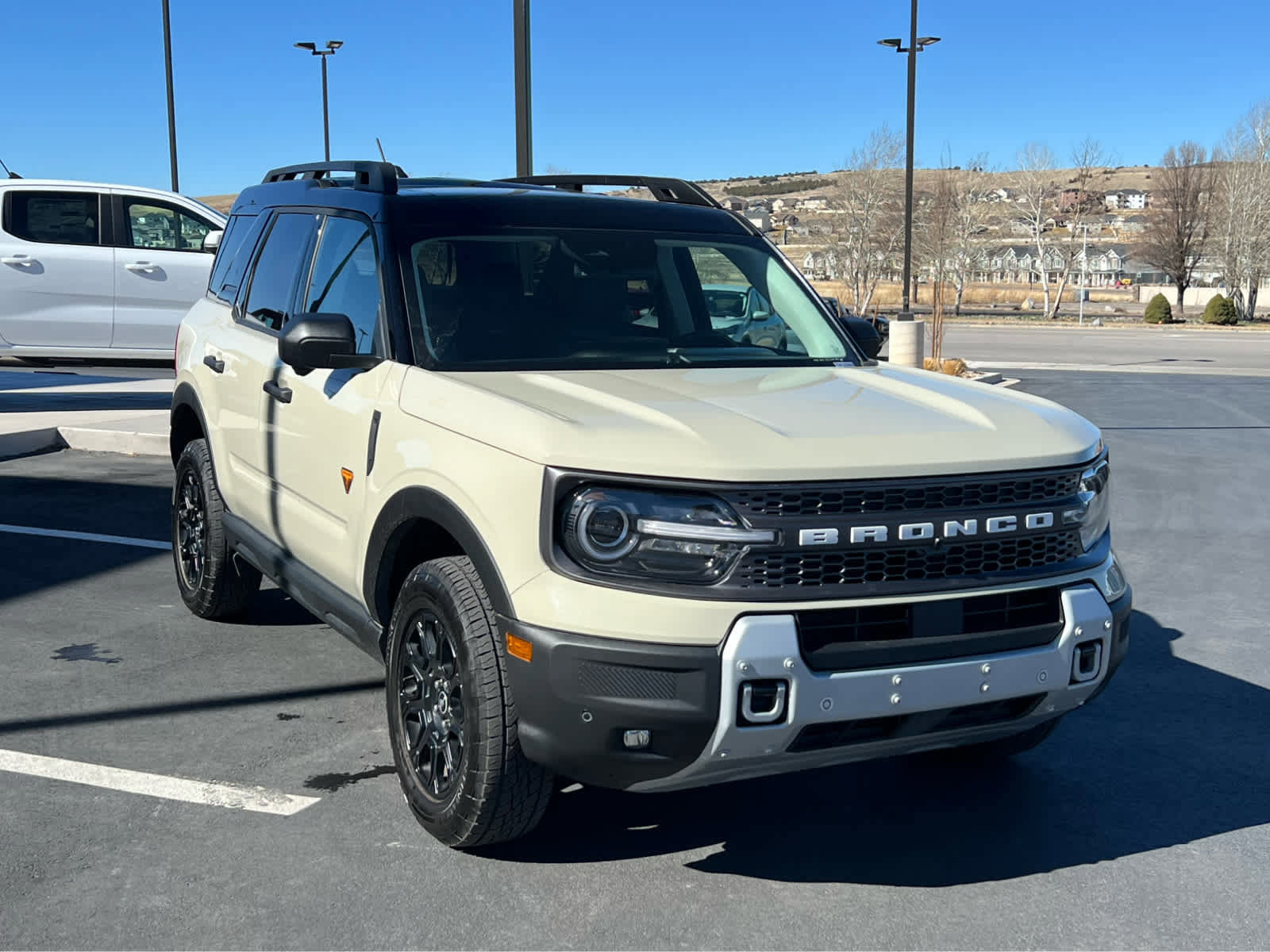 Certified 2025 Ford Bronco Sport Badlands w/ Badlands Tech Package AWD/4WD image 10