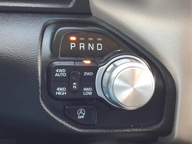 Used 2022 RAM 1500 Laramie AWD/4WD image 21