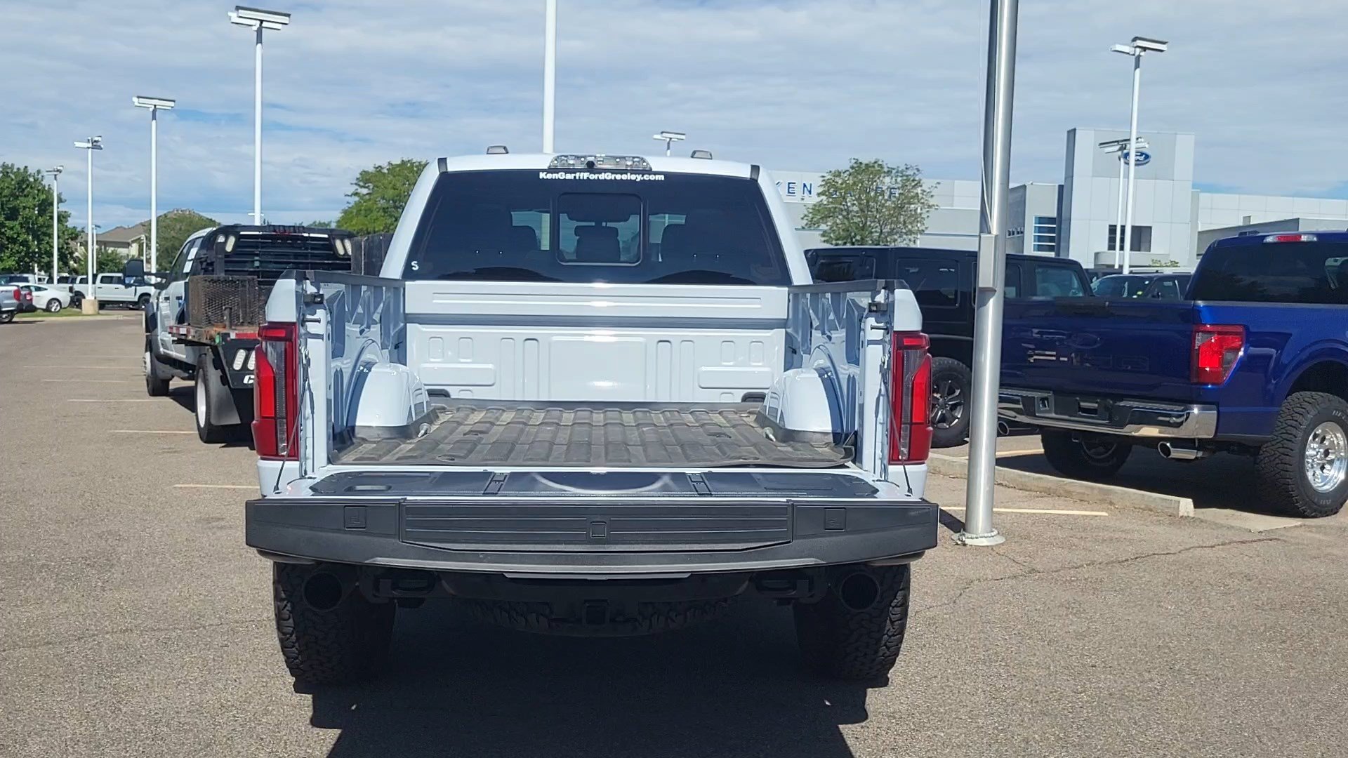 Certified 2025 Ford F150 Raptor AWD/4WD image 23