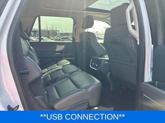 Certified 2025 Ford Expedition Max Active AWD/4WD image 13