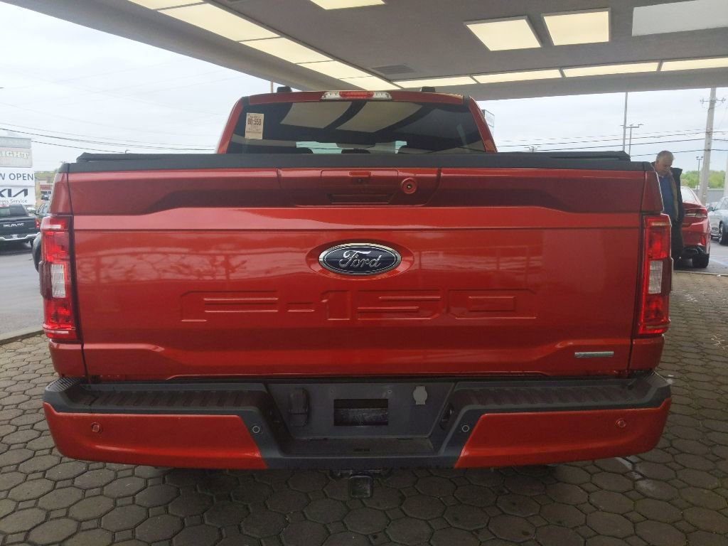 Certified 2023 Ford F150 XLT w/ Equipment Group 302A High AWD/4WD image 7