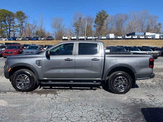 Certified 2024 Ford Ranger XLT w/ Equipment Group 301A High image 5