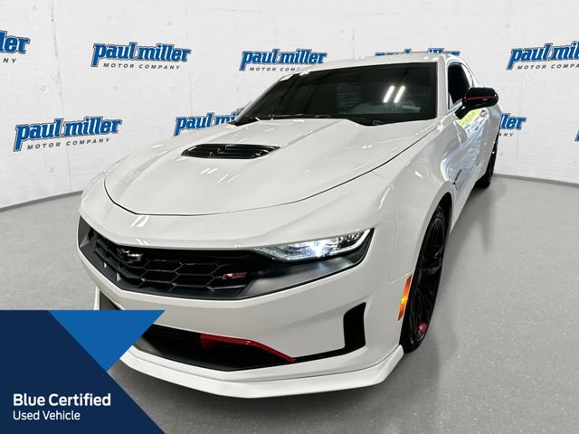Used 2022 Chevrolet Camaro LT w/ Redline Edition