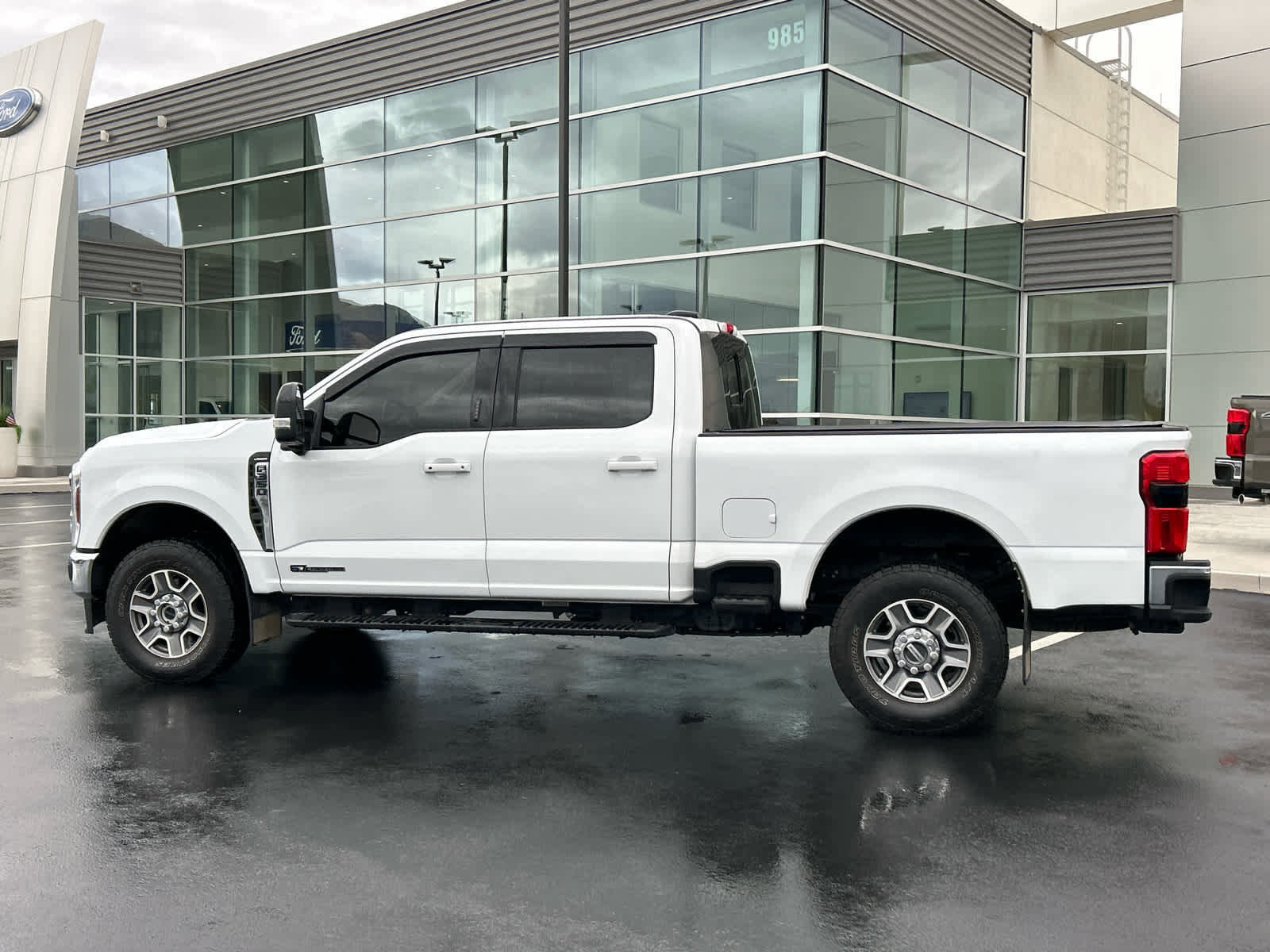 Certified 2024 Ford F350 Lariat image 4