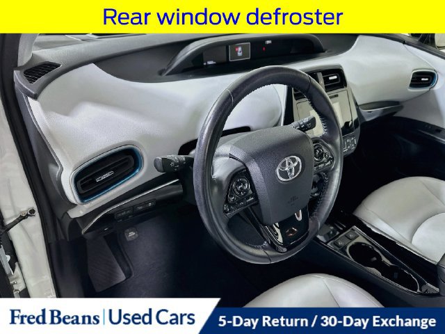 Used 2019 Toyota Prius XLE w/ Advanced Technology Package AWD/4WD image 12