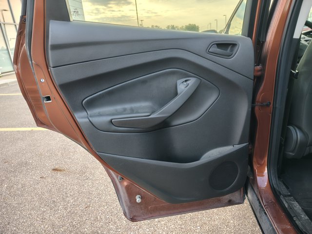 Certified 2017 Ford Escape S FWD image 11