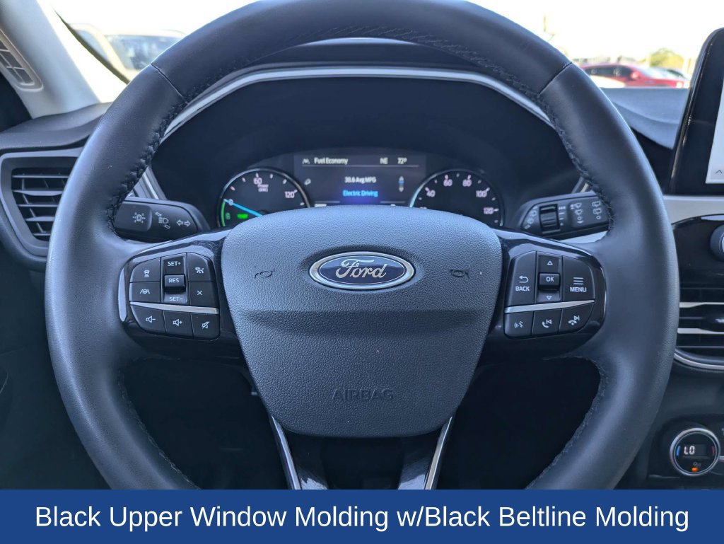 Certified 2021 Ford Escape SE w/ SE Sport Appearance Package FWD image 26