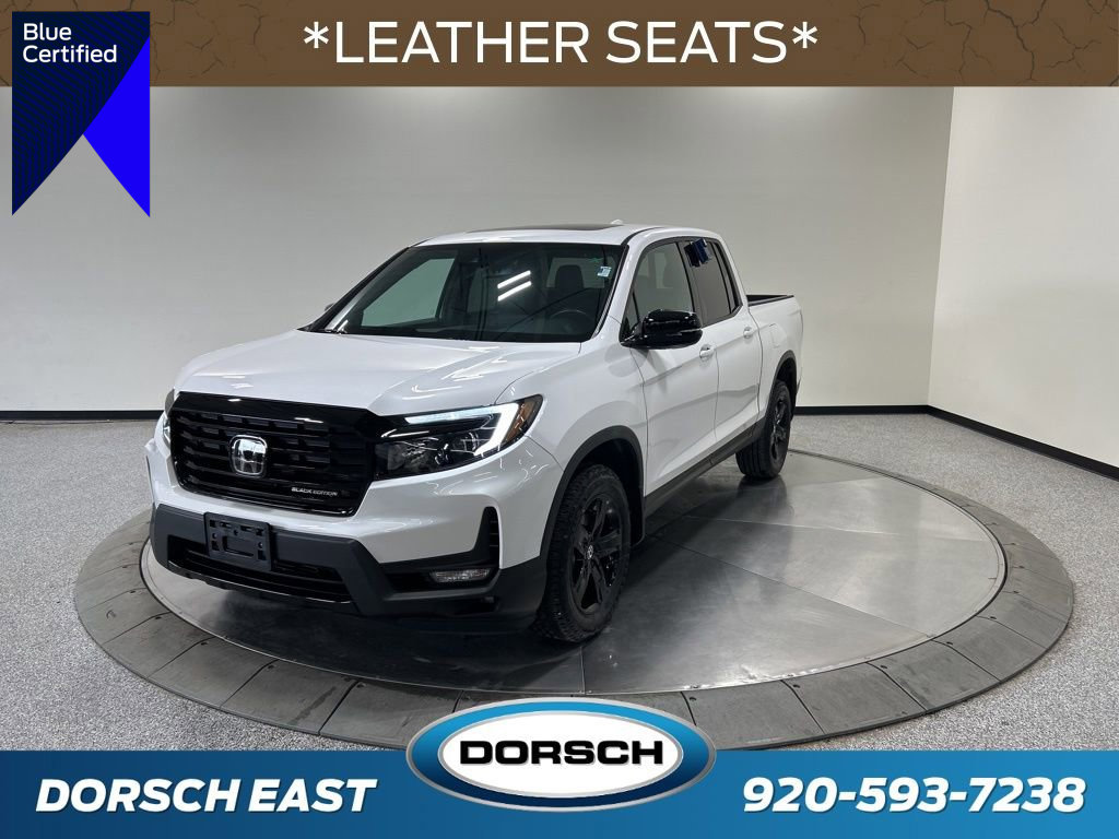 Used 2023 Honda Ridgeline Black Edition