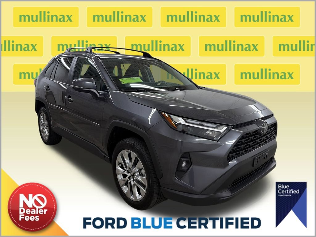 Used 2025 Toyota RAV4 XLE Premium