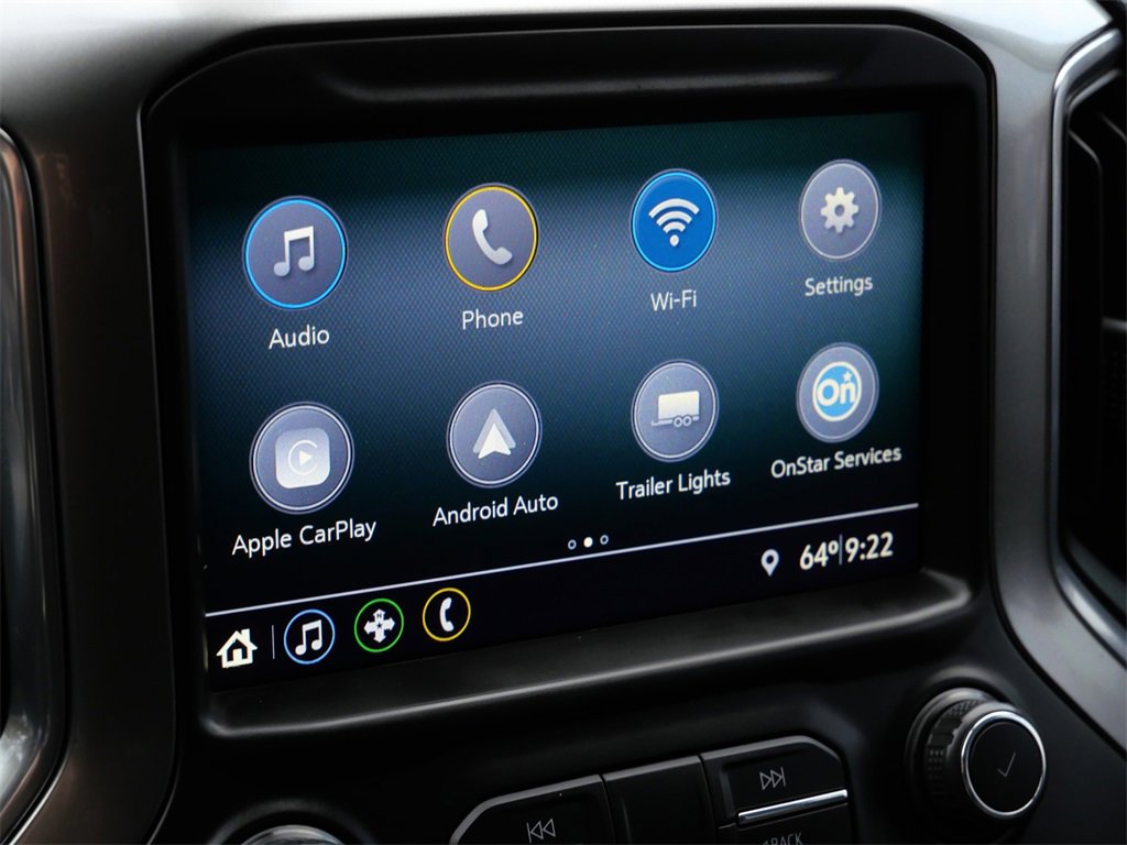 Used 2019 Chevrolet Silverado 1500 LT w/ All-Star Edition image 19