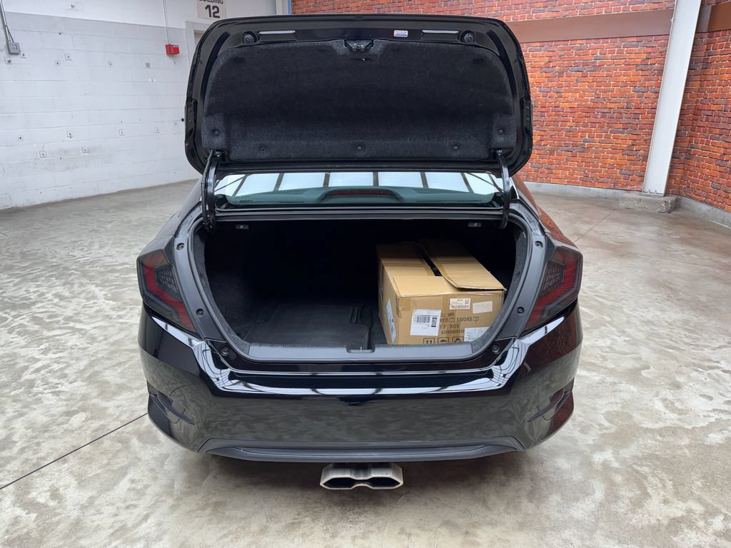 Used 2021 Honda Civic EX-L image 25