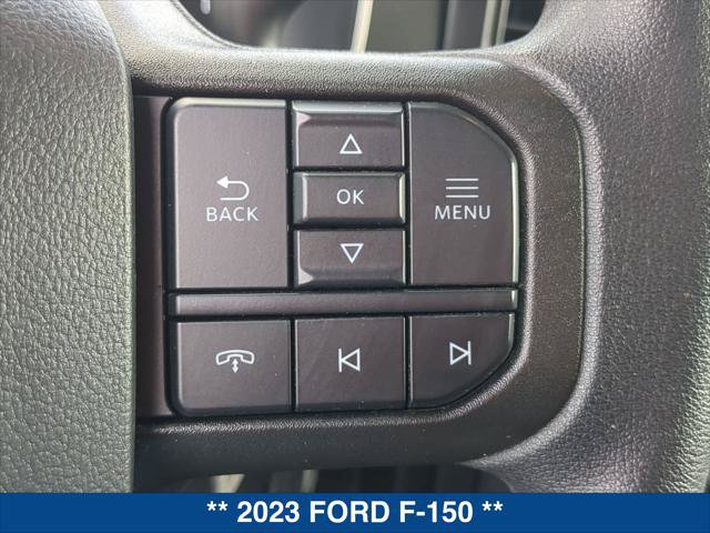 Certified 2023 Ford F150 XL w/ STX Appearance Package RWD image 15