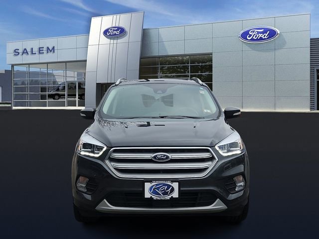Certified 2019 Ford Escape Titanium image 7