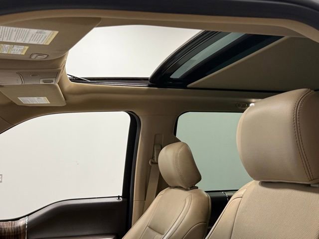 Certified 2018 Ford F150 Lariat w/ Equipment Group 502A Luxury image 35