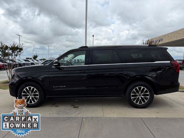 Certified 2025 Ford Expedition Max Platinum AWD/4WD image 10