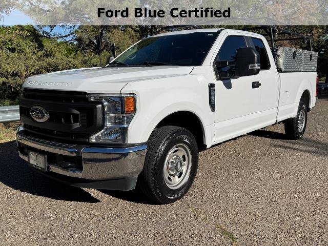 Certified 2022 Ford F250 XL w/ Power Equipment Group
